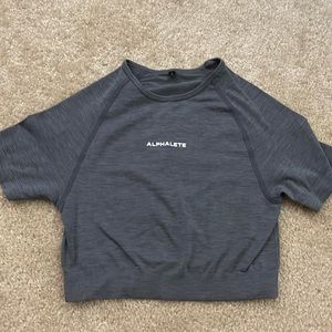 Alphalete short sleeve